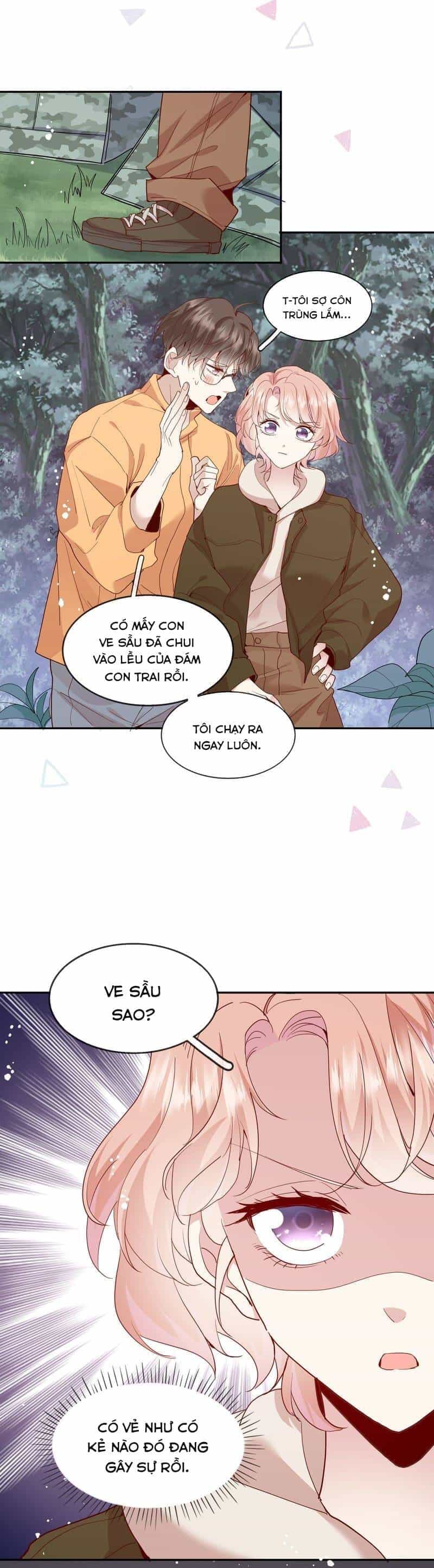 Làm Ơn Đừng Quá Kiêu Ngạo - Chương 34 - ảnh 17