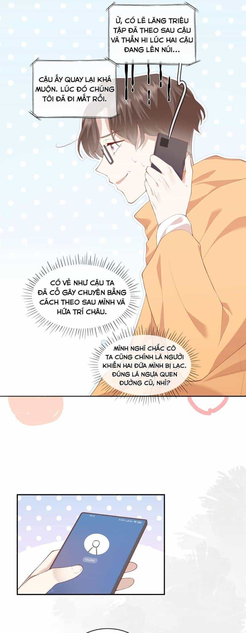 Làm Ơn Đừng Quá Kiêu Ngạo - Chương 36 - ảnh 4