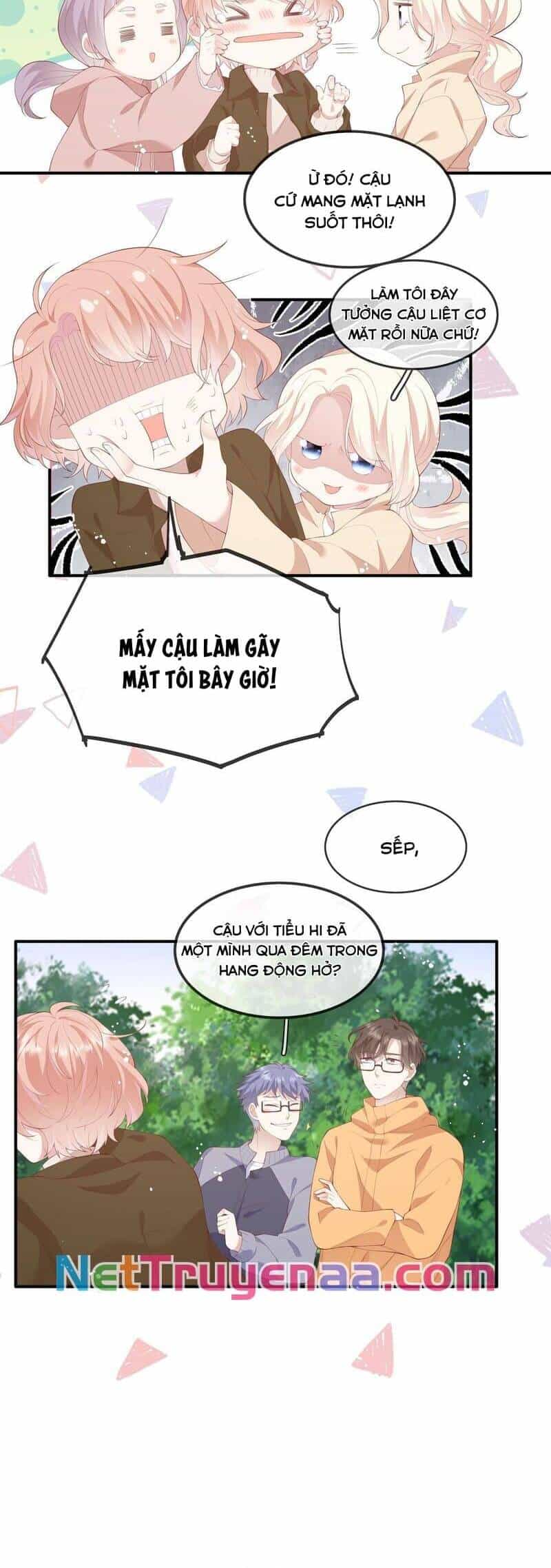 Làm Ơn Đừng Quá Kiêu Ngạo - Chương 37 - ảnh 16