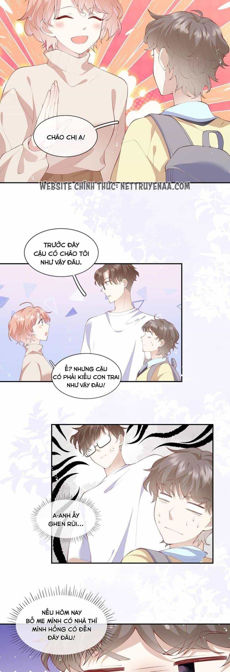 Làm Ơn Đừng Quá Kiêu Ngạo - Chương 38 - ảnh 10