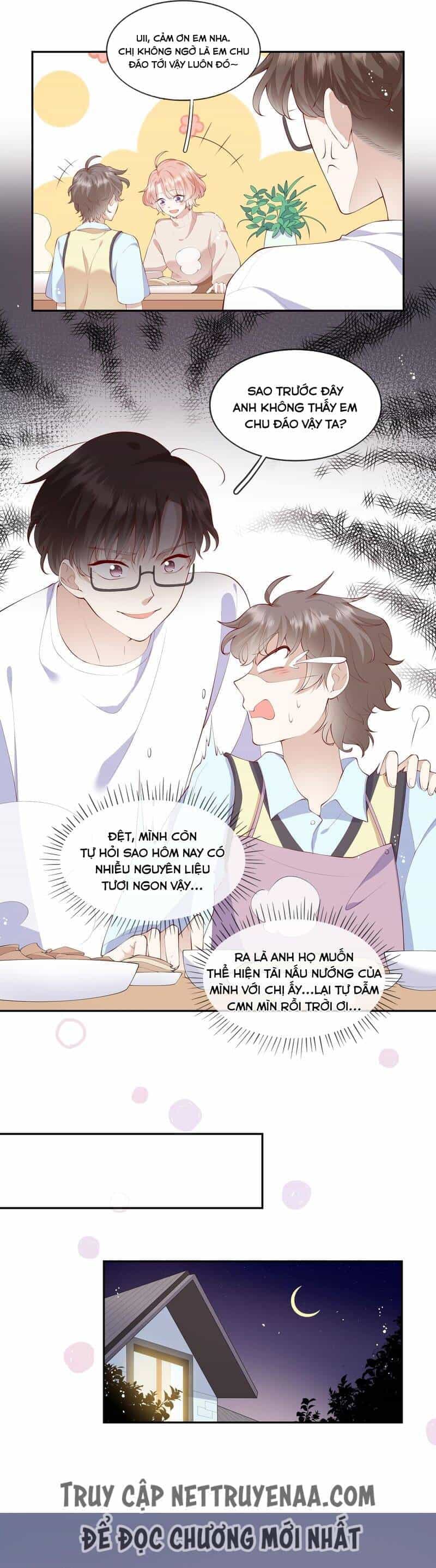 Làm Ơn Đừng Quá Kiêu Ngạo - Chương 38 - ảnh 15