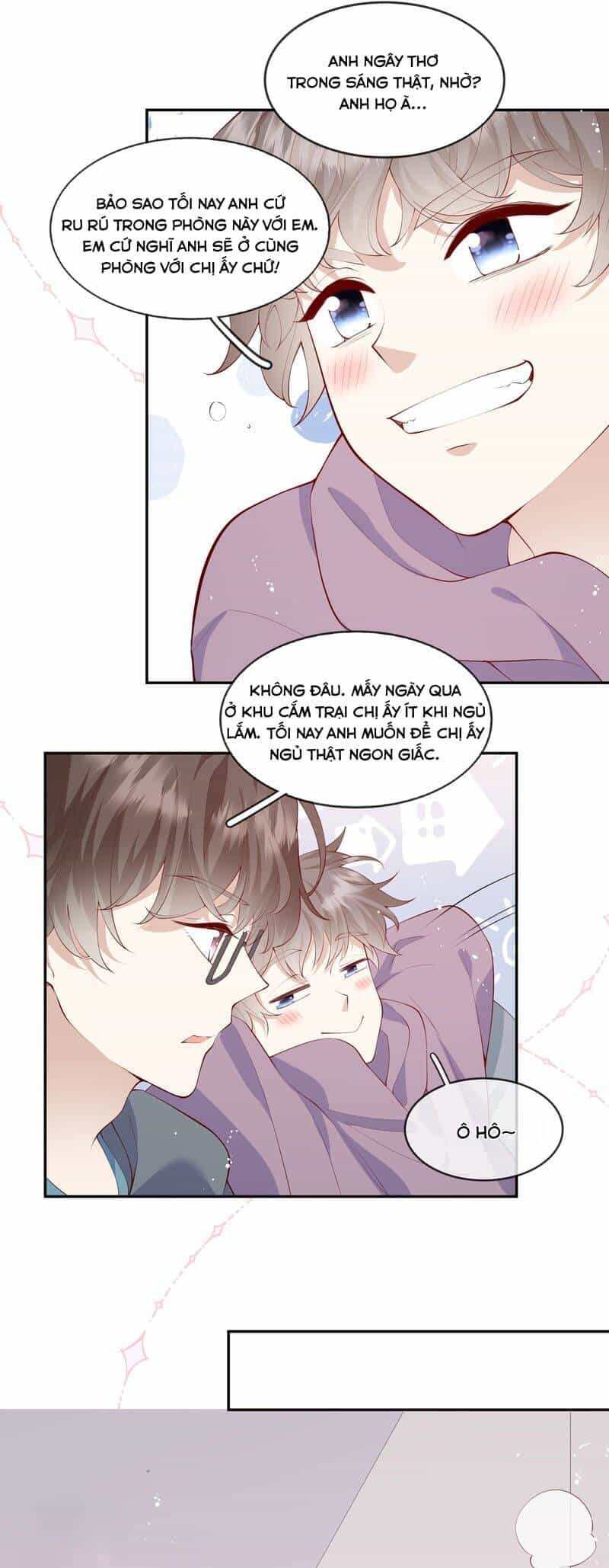 Làm Ơn Đừng Quá Kiêu Ngạo - Chương 38 - ảnh 17