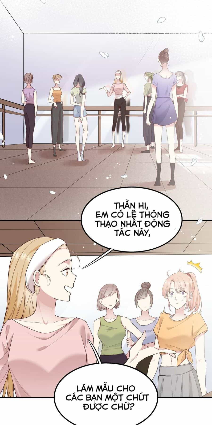 Làm Ơn Đừng Quá Kiêu Ngạo - Chương 4 - ảnh 14