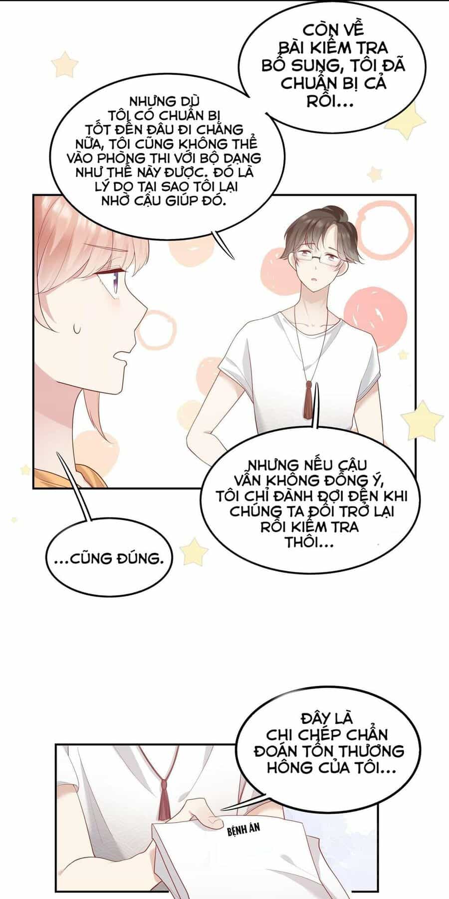 Làm Ơn Đừng Quá Kiêu Ngạo - Chương 4 - ảnh 23
