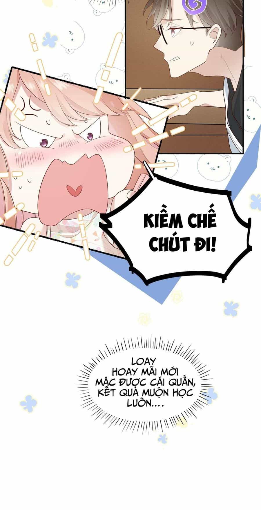 Làm Ơn Đừng Quá Kiêu Ngạo - Chương 4 - ảnh 3