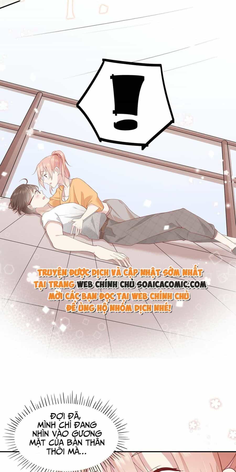 Làm Ơn Đừng Quá Kiêu Ngạo - Chương 4 - ảnh 32