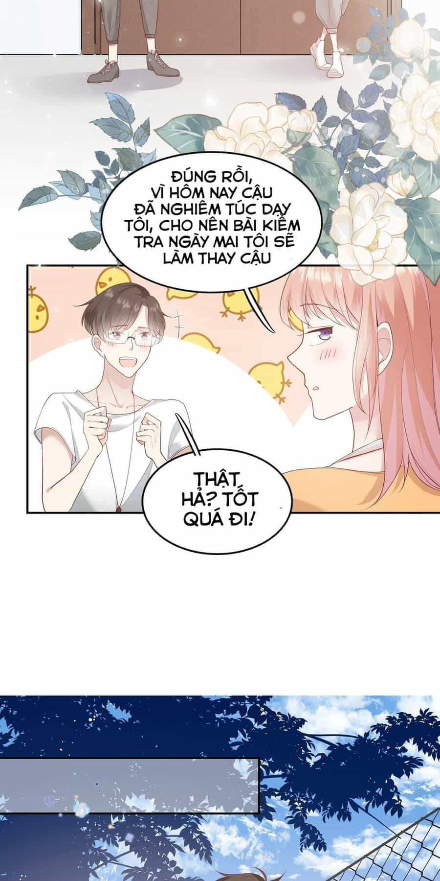 Làm Ơn Đừng Quá Kiêu Ngạo - Chương 4 - ảnh 36
