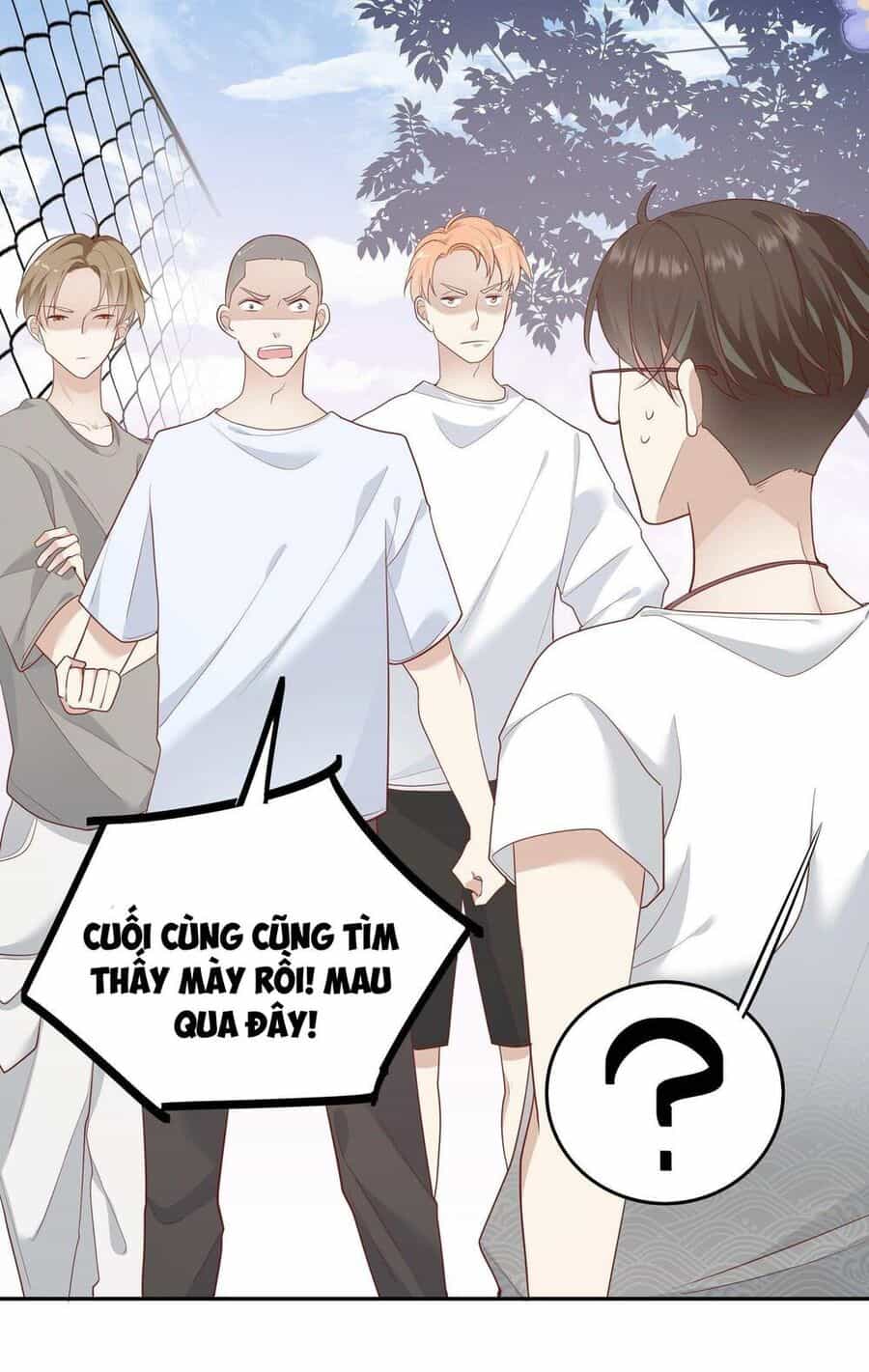 Làm Ơn Đừng Quá Kiêu Ngạo - Chương 4 - ảnh 38