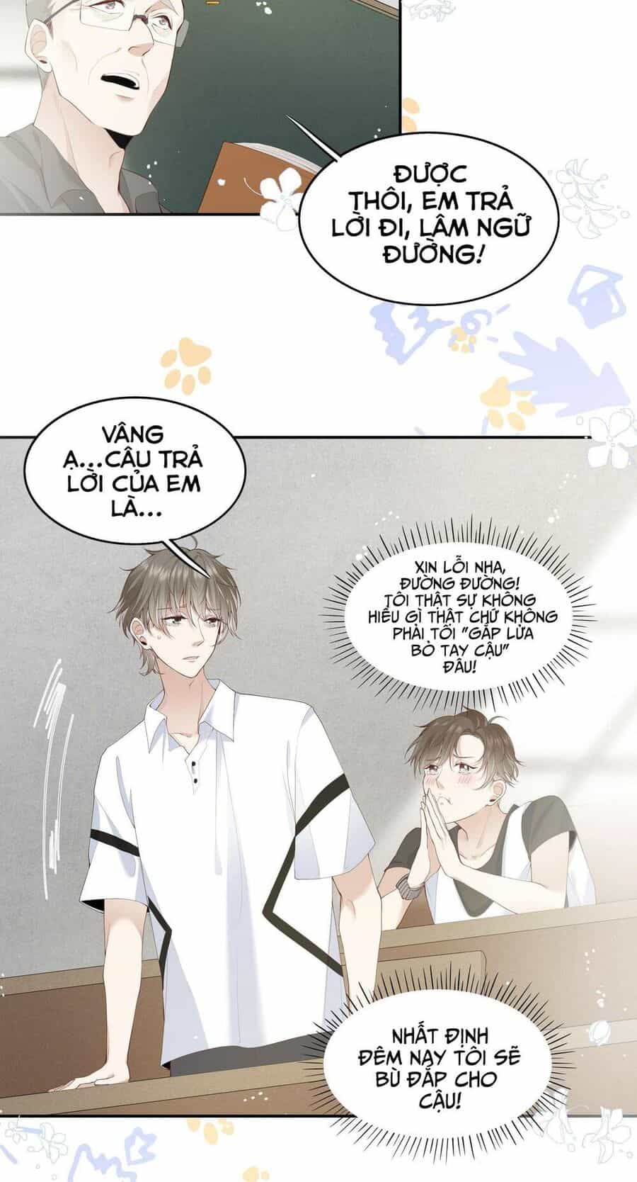 Làm Ơn Đừng Quá Kiêu Ngạo - Chương 4 - ảnh 6