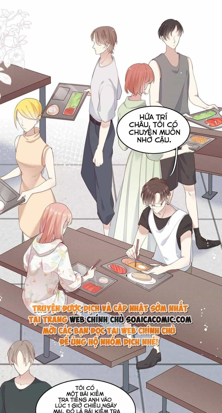 Làm Ơn Đừng Quá Kiêu Ngạo - Chương 4 - ảnh 9