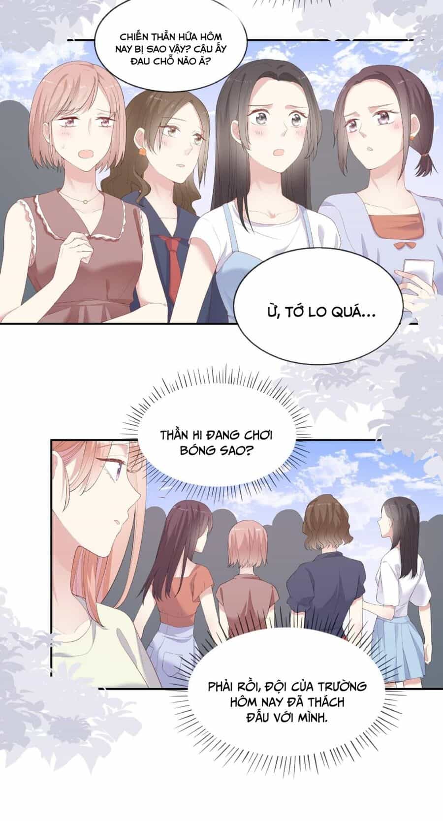 Làm Ơn Đừng Quá Kiêu Ngạo - Chương 5 - ảnh 13