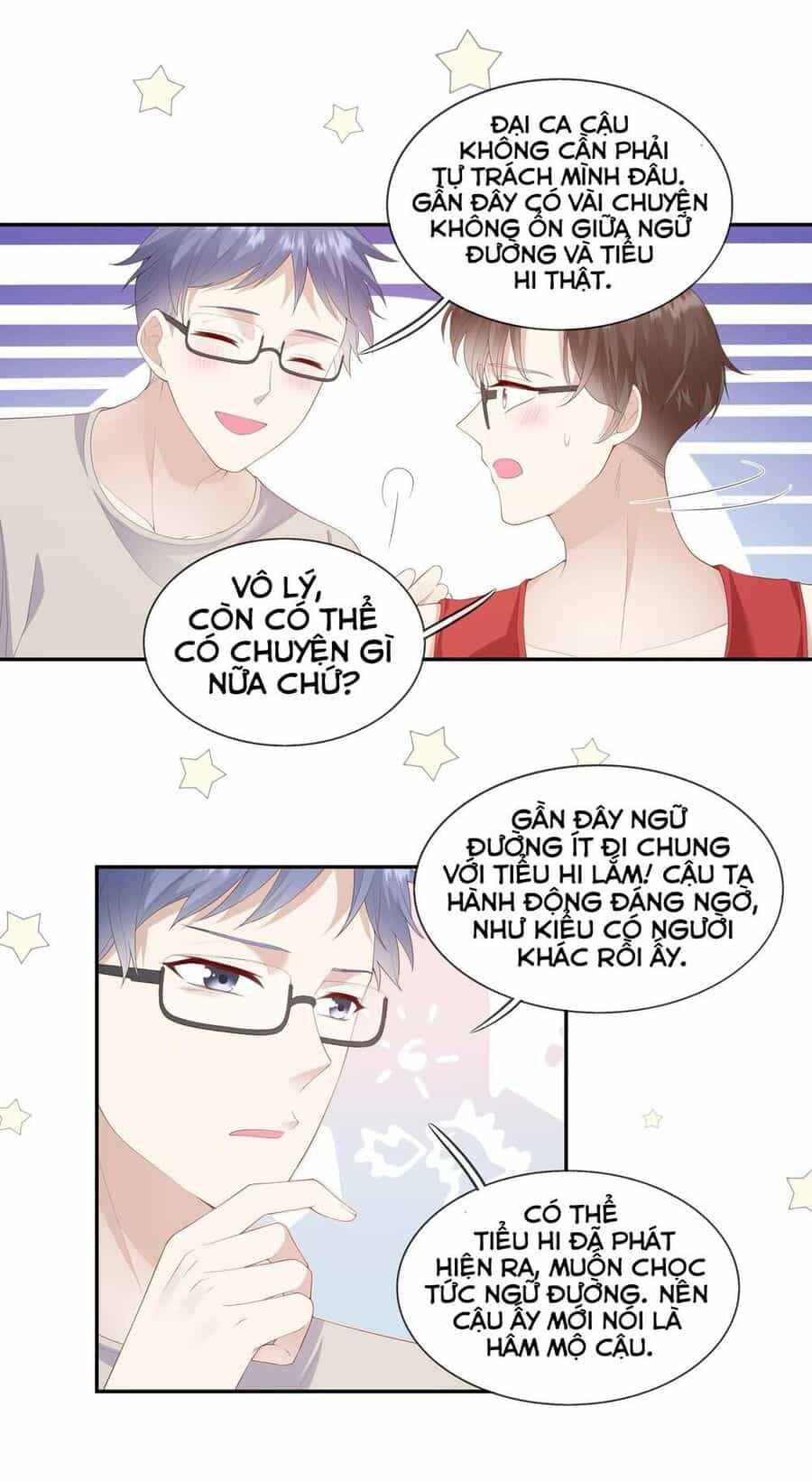 Làm Ơn Đừng Quá Kiêu Ngạo - Chương 6 - ảnh 15