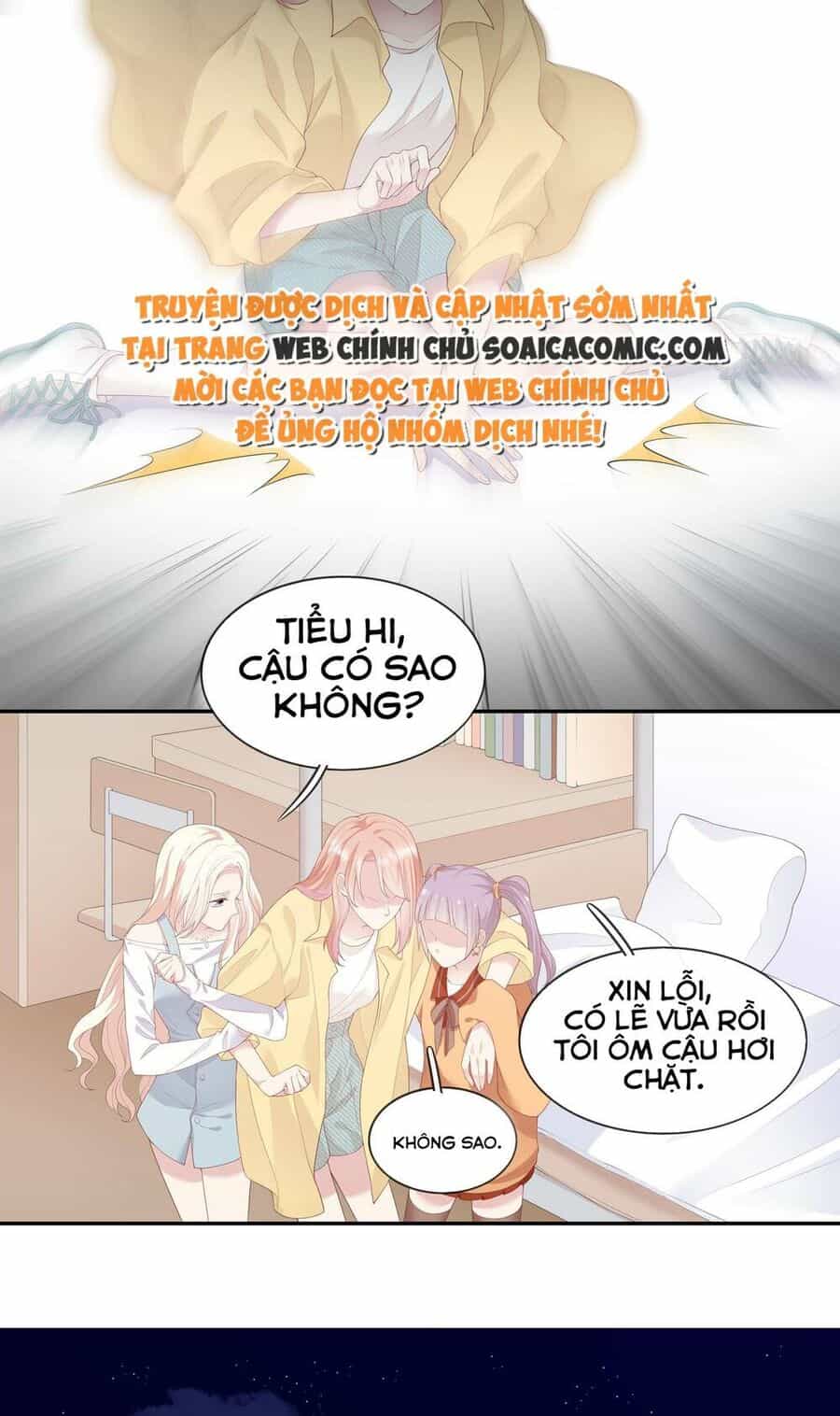 Làm Ơn Đừng Quá Kiêu Ngạo - Chương 6 - ảnh 30