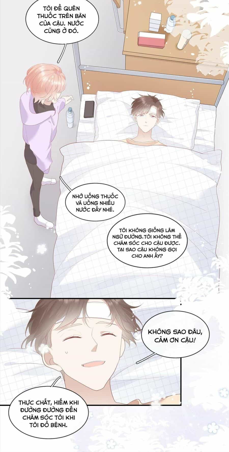 Làm Ơn Đừng Quá Kiêu Ngạo - Chương 9 - ảnh 34