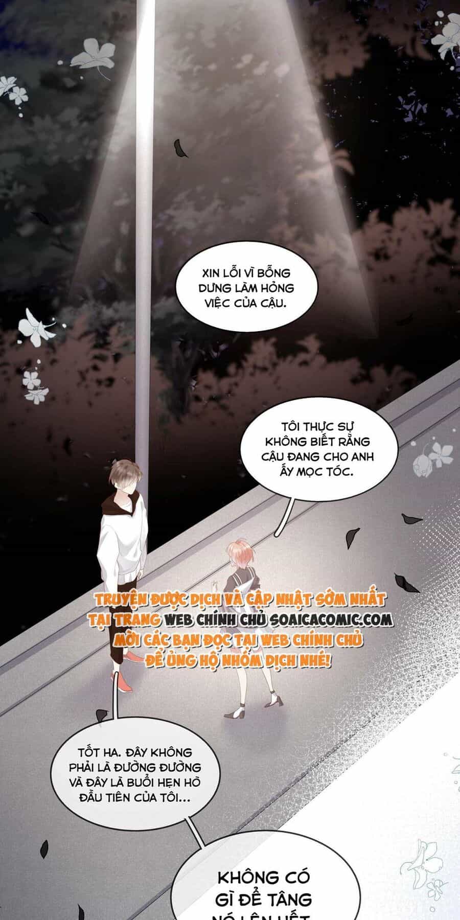 Làm Ơn Đừng Quá Kiêu Ngạo - Chương 9 - ảnh 8