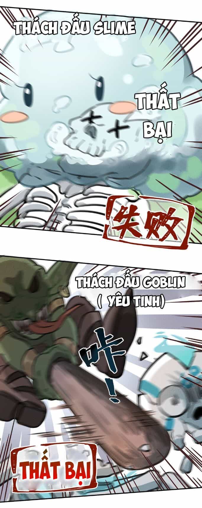Làm Sao Bây Giờ? Ta Xuyên Không Thành Tiểu Quái - Chương 1 - ảnh 23