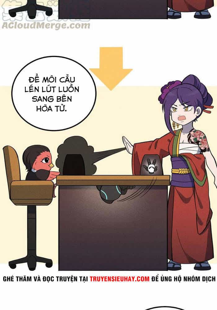 Làm Sao Bây Giờ? Ta Xuyên Không Thành Tiểu Quái - Chương 100 - ảnh 2