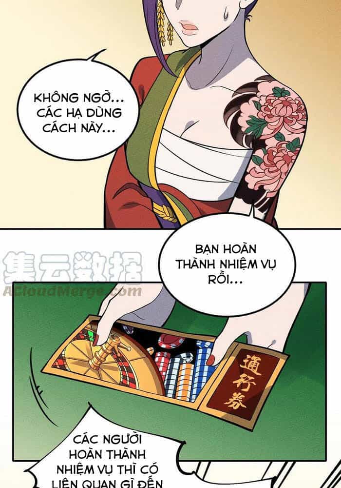 Làm Sao Bây Giờ? Ta Xuyên Không Thành Tiểu Quái - Chương 100 - ảnh 4