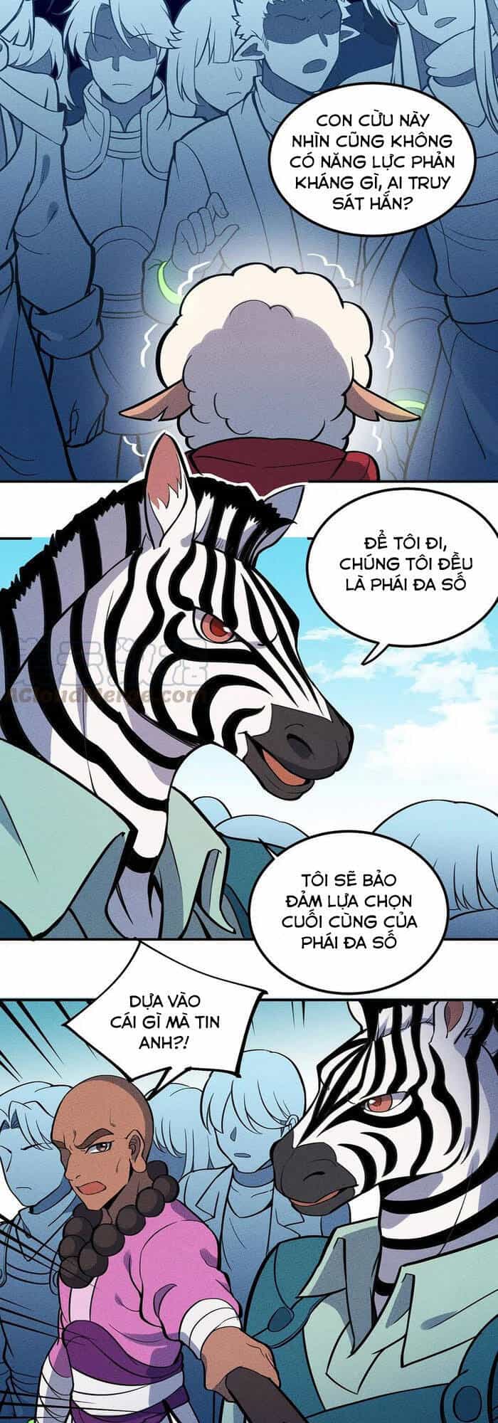 Làm Sao Bây Giờ? Ta Xuyên Không Thành Tiểu Quái - Chương 102 - ảnh 13