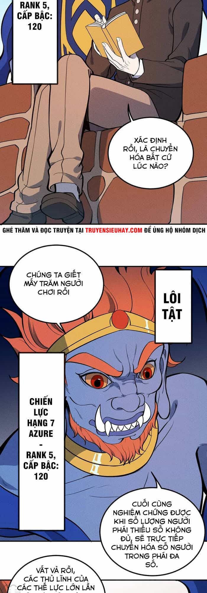Làm Sao Bây Giờ? Ta Xuyên Không Thành Tiểu Quái - Chương 104 - ảnh 5