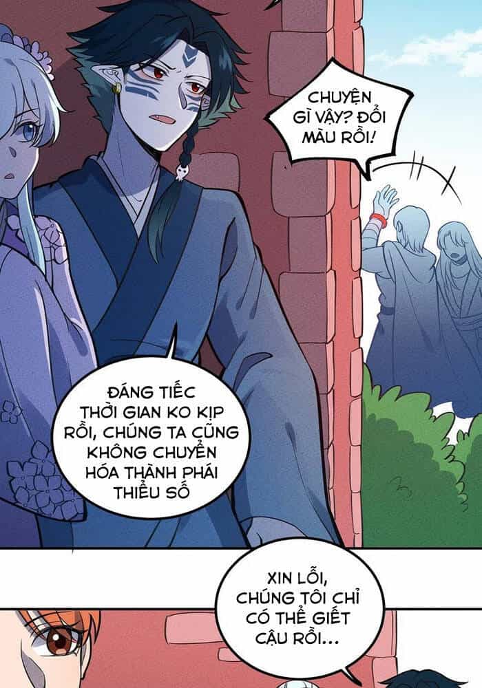 Làm Sao Bây Giờ? Ta Xuyên Không Thành Tiểu Quái - Chương 104 - ảnh 8