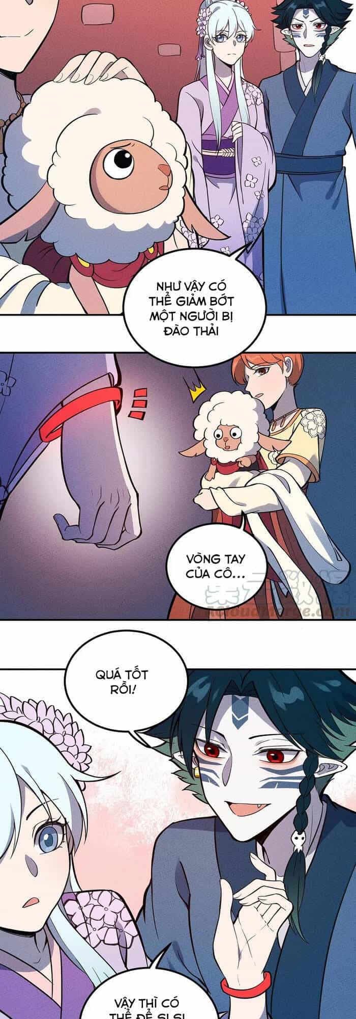 Làm Sao Bây Giờ? Ta Xuyên Không Thành Tiểu Quái - Chương 104 - ảnh 9