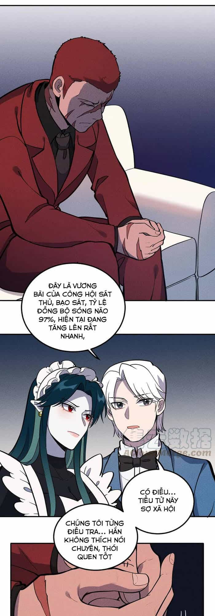 Làm Sao Bây Giờ? Ta Xuyên Không Thành Tiểu Quái - Chương 106 - ảnh 18