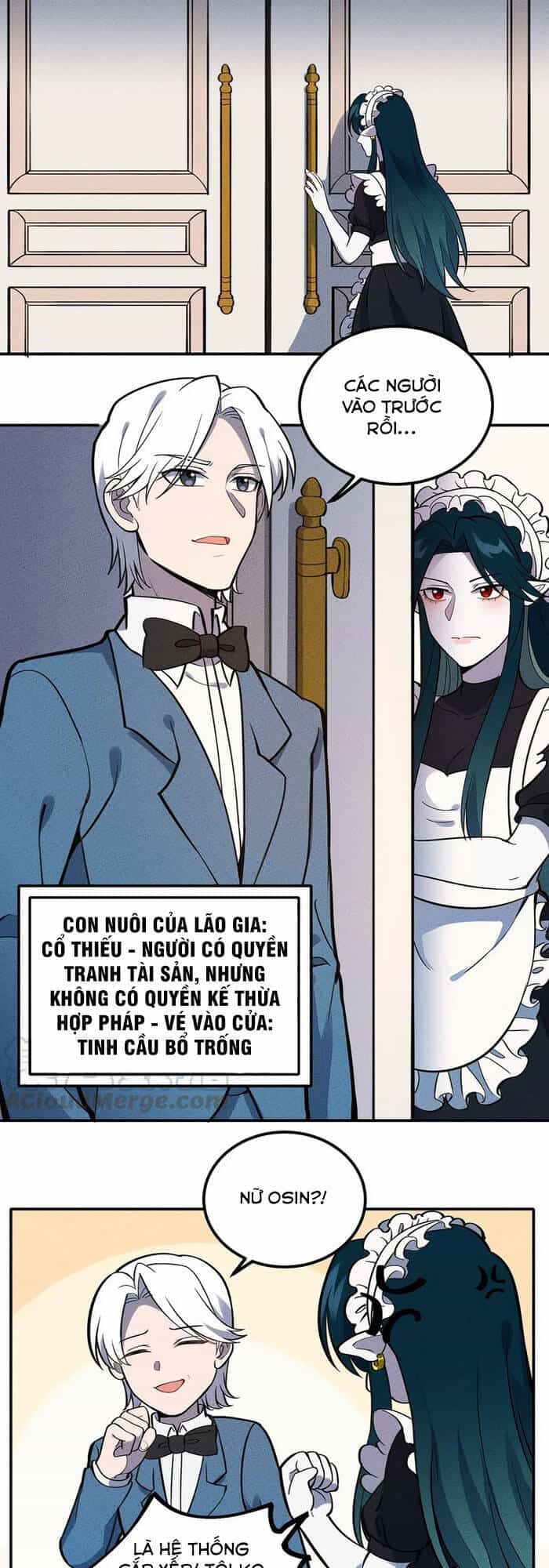 Làm Sao Bây Giờ? Ta Xuyên Không Thành Tiểu Quái - Chương 106 - ảnh 7