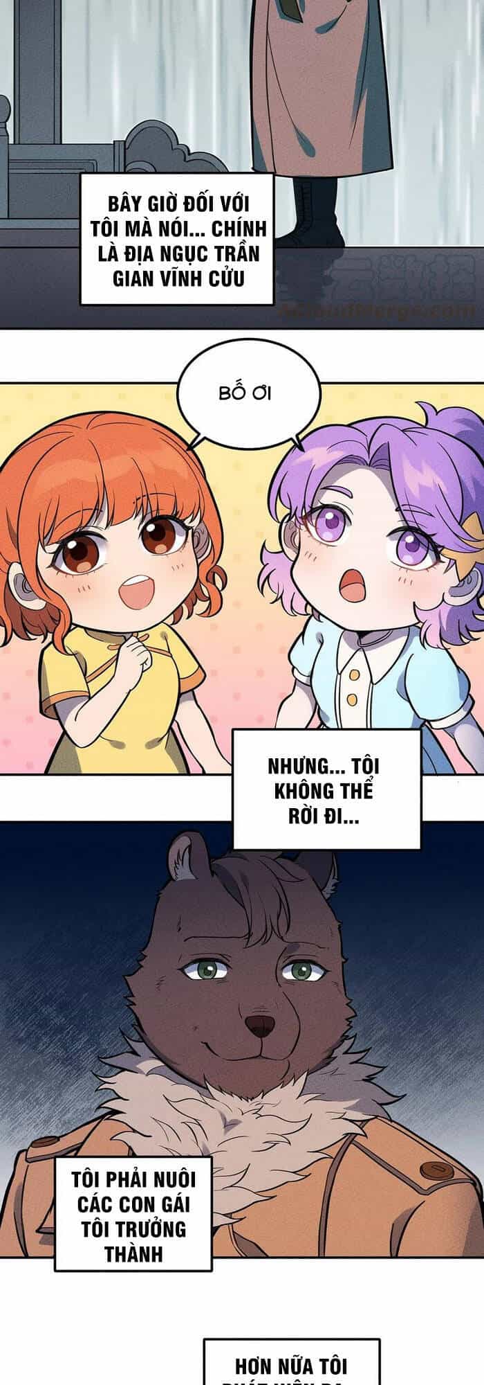 Làm Sao Bây Giờ? Ta Xuyên Không Thành Tiểu Quái - Chương 109 - ảnh 15