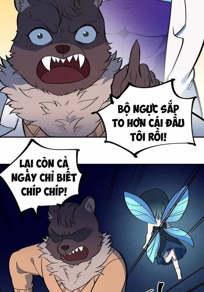 Làm Sao Bây Giờ? Ta Xuyên Không Thành Tiểu Quái - Chương 109 - ảnh 4