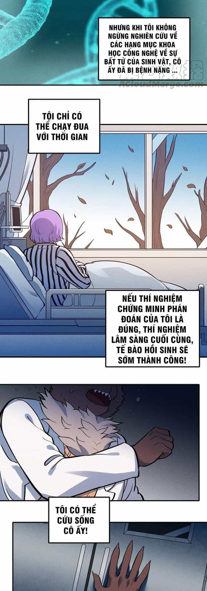 Làm Sao Bây Giờ? Ta Xuyên Không Thành Tiểu Quái - Chương 109 - ảnh 9
