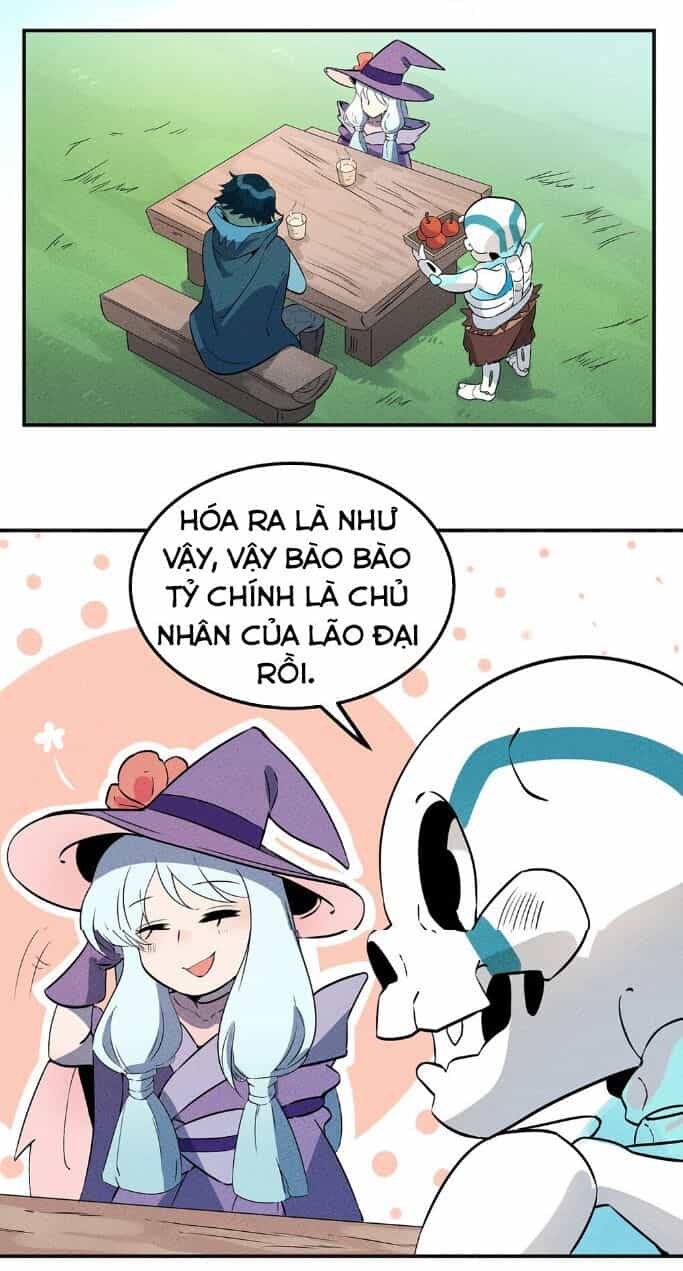 Làm Sao Bây Giờ? Ta Xuyên Không Thành Tiểu Quái - Chương 11 - ảnh 21