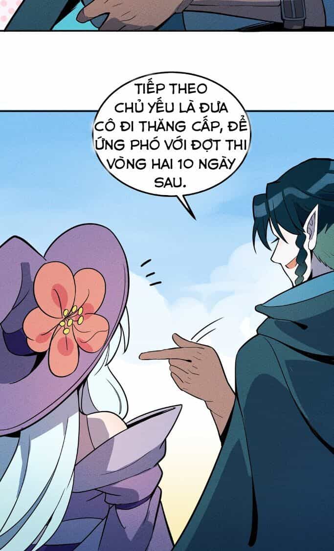 Làm Sao Bây Giờ? Ta Xuyên Không Thành Tiểu Quái - Chương 11 - ảnh 4
