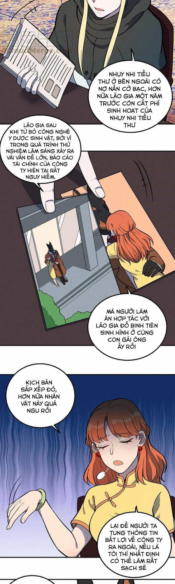 Làm Sao Bây Giờ? Ta Xuyên Không Thành Tiểu Quái - Chương 111 - ảnh 11