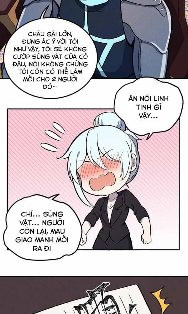 Làm Sao Bây Giờ? Ta Xuyên Không Thành Tiểu Quái - Chương 111 - ảnh 2