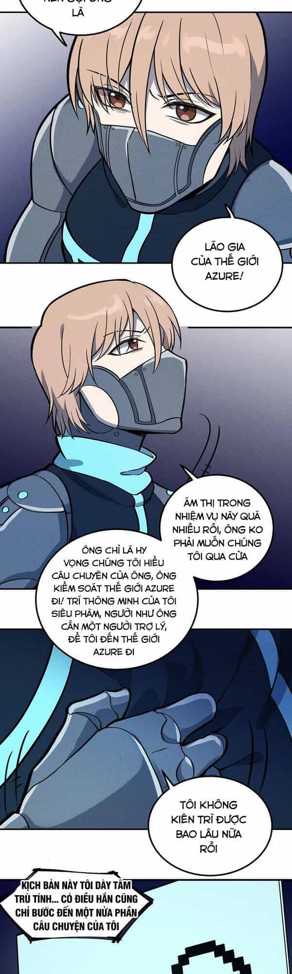 Làm Sao Bây Giờ? Ta Xuyên Không Thành Tiểu Quái - Chương 112 - ảnh 15