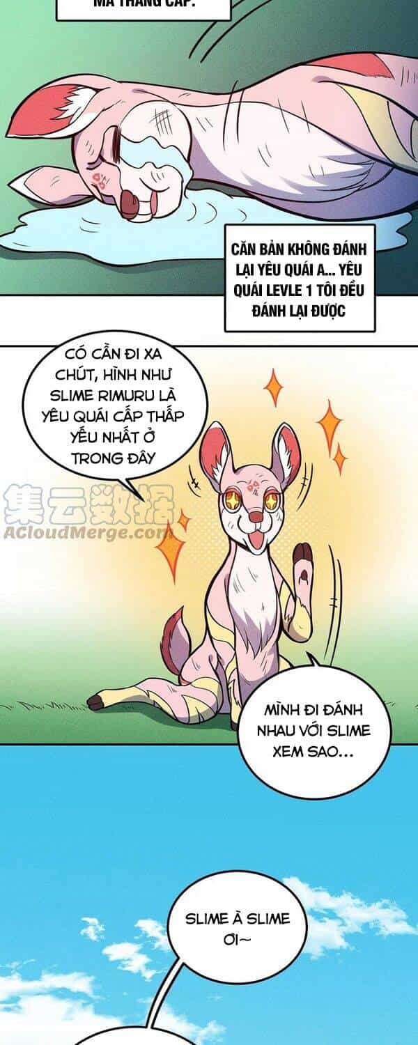 Làm Sao Bây Giờ? Ta Xuyên Không Thành Tiểu Quái - Chương 113 - ảnh 8