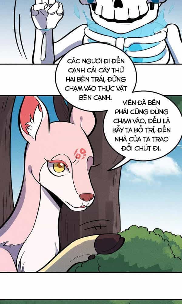 Làm Sao Bây Giờ? Ta Xuyên Không Thành Tiểu Quái - Chương 116 - ảnh 16