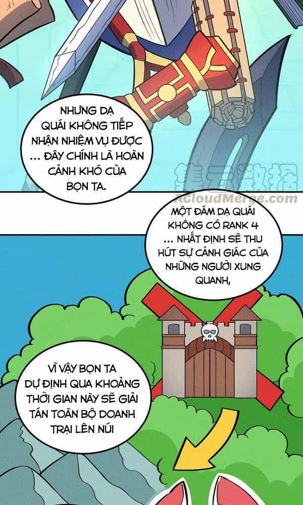 Làm Sao Bây Giờ? Ta Xuyên Không Thành Tiểu Quái - Chương 117 - ảnh 10