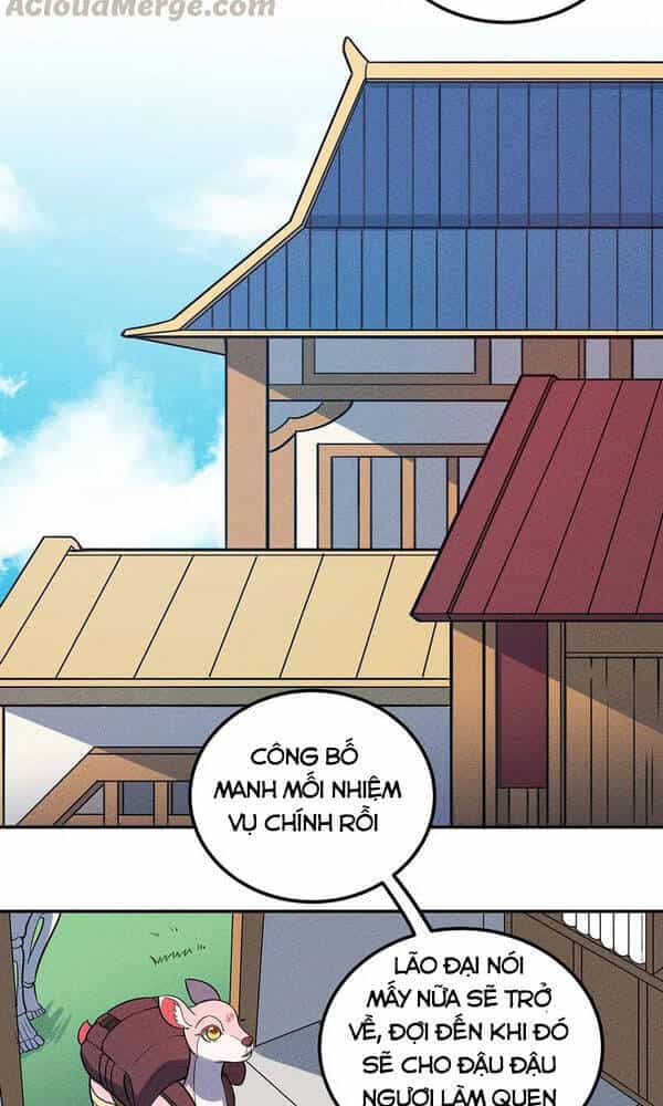 Làm Sao Bây Giờ? Ta Xuyên Không Thành Tiểu Quái - Chương 117 - ảnh 12
