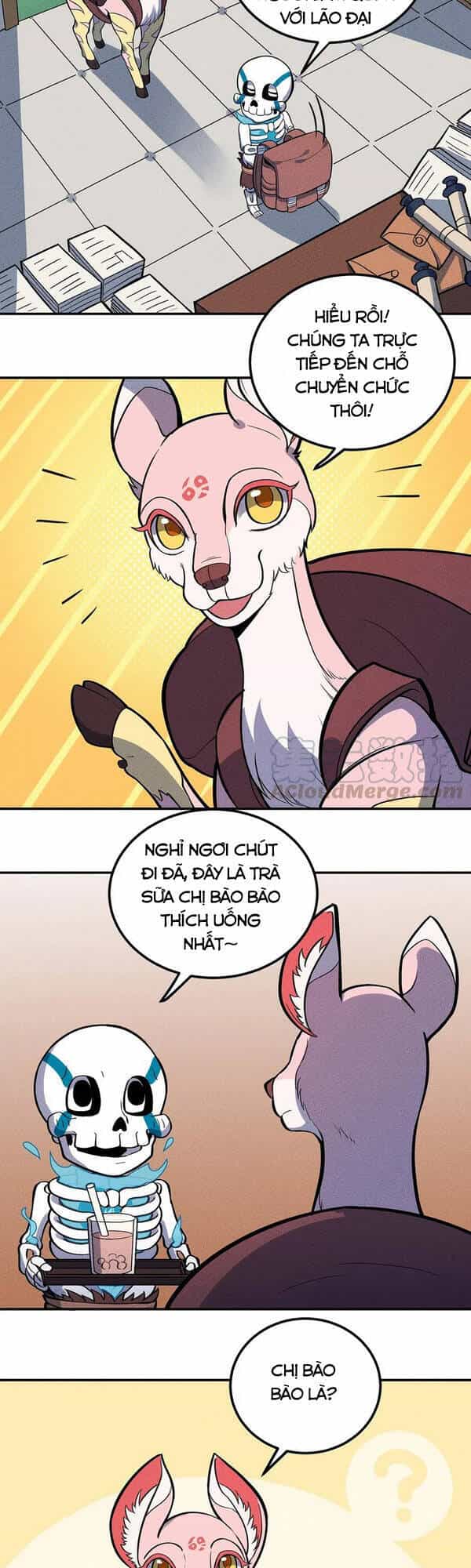 Làm Sao Bây Giờ? Ta Xuyên Không Thành Tiểu Quái - Chương 117 - ảnh 13