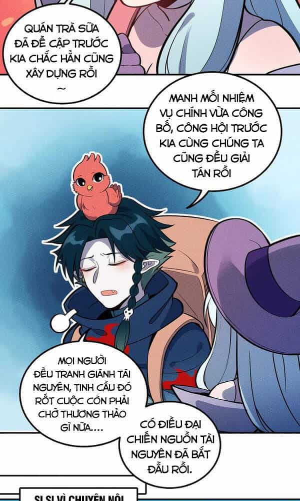 Làm Sao Bây Giờ? Ta Xuyên Không Thành Tiểu Quái - Chương 118 - ảnh 2