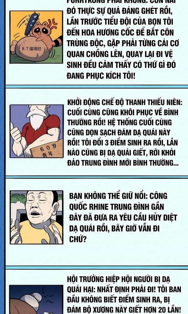 Làm Sao Bây Giờ? Ta Xuyên Không Thành Tiểu Quái - Chương 119 - ảnh 2