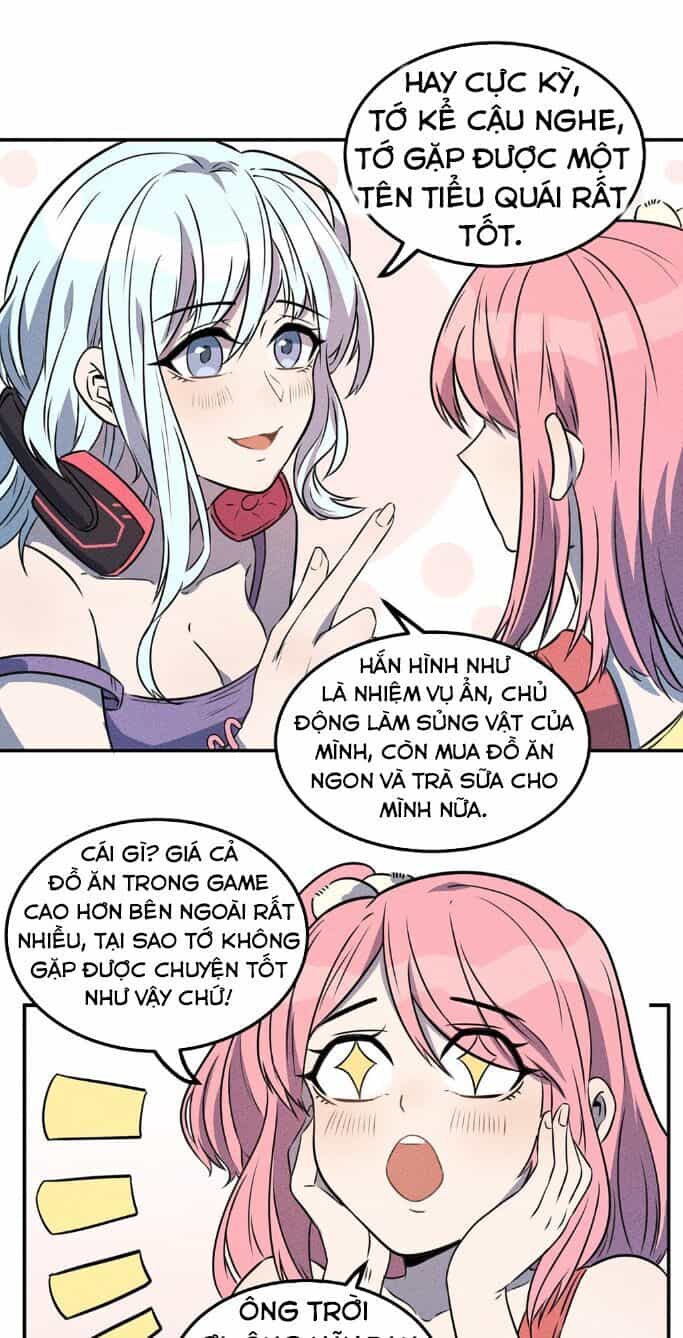 Làm Sao Bây Giờ? Ta Xuyên Không Thành Tiểu Quái - Chương 12 - ảnh 13