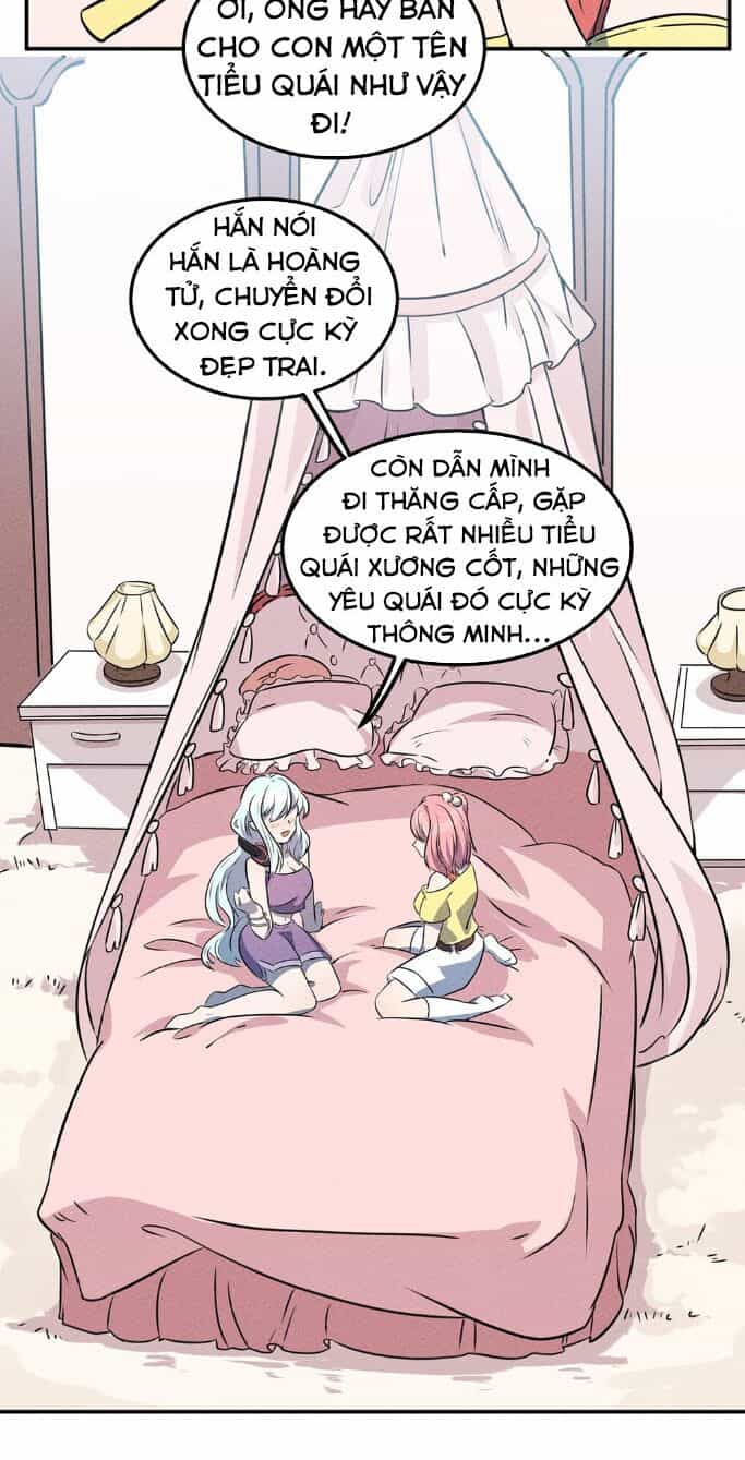 Làm Sao Bây Giờ? Ta Xuyên Không Thành Tiểu Quái - Chương 12 - ảnh 14