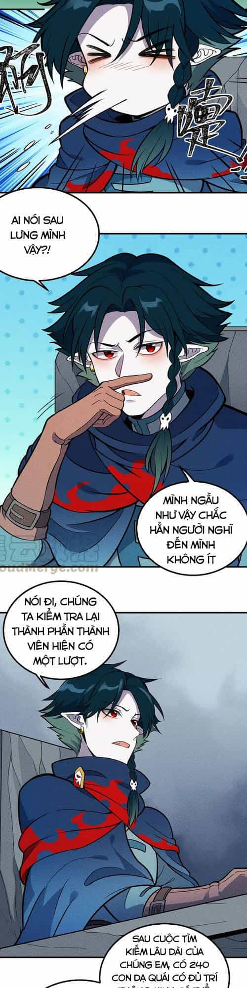 Làm Sao Bây Giờ? Ta Xuyên Không Thành Tiểu Quái - Chương 121 - ảnh 11