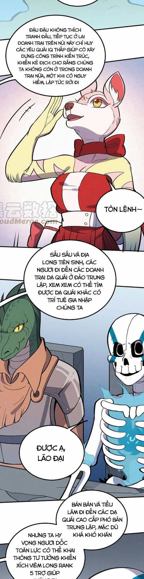 Làm Sao Bây Giờ? Ta Xuyên Không Thành Tiểu Quái - Chương 121 - ảnh 15