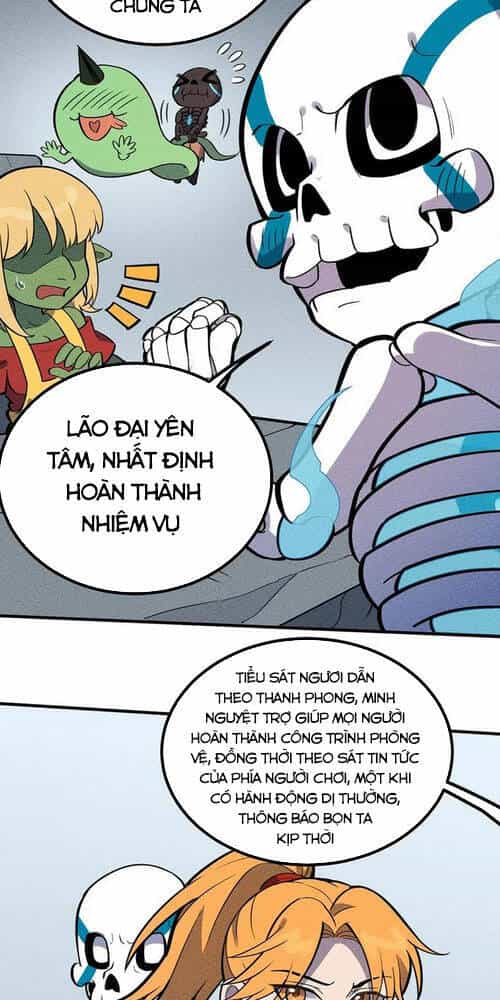 Làm Sao Bây Giờ? Ta Xuyên Không Thành Tiểu Quái - Chương 121 - ảnh 16