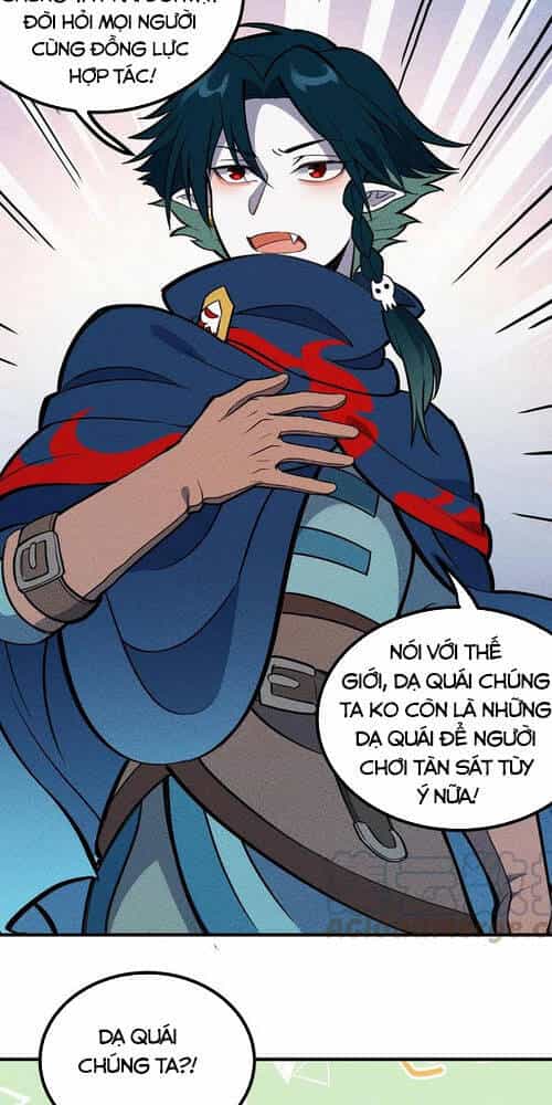 Làm Sao Bây Giờ? Ta Xuyên Không Thành Tiểu Quái - Chương 121 - ảnh 18