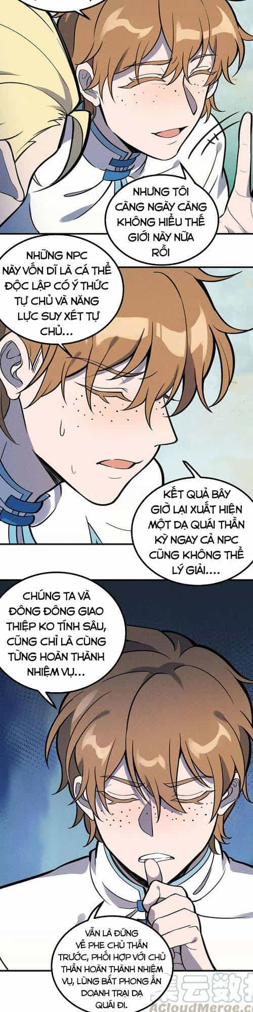 Làm Sao Bây Giờ? Ta Xuyên Không Thành Tiểu Quái - Chương 121 - ảnh 9